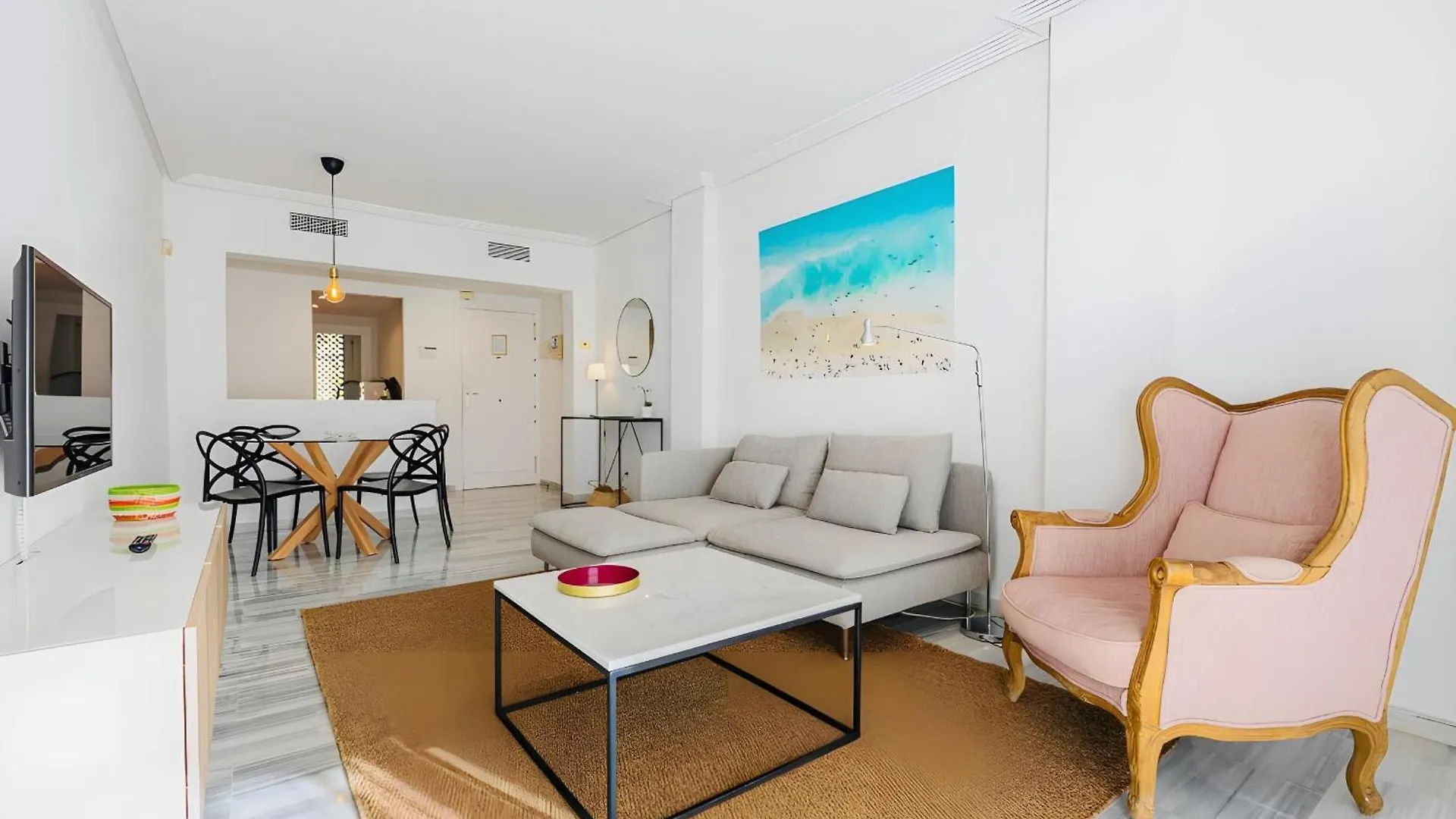 Apartamento Vivi Homes - El Lago Marbella